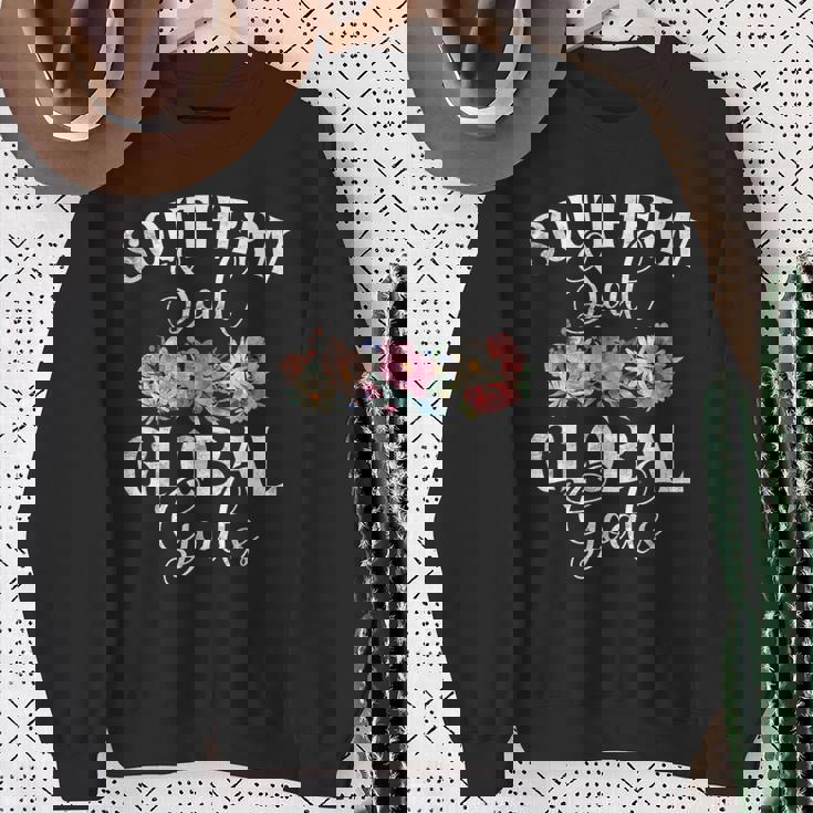 サザンソウルグローバルゴールズサザン スウェットシャツ 年配の女性への贈り物