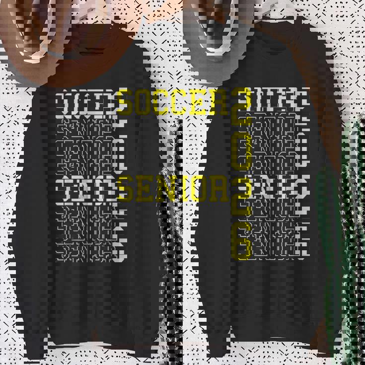 サッカー シニア ナイトサッカー シニア 2026 卒業 24 スウェットシャツ 年配の女性への贈り物