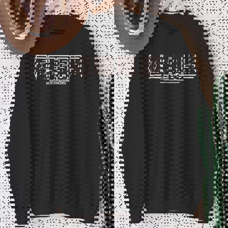 ザ・極悪同盟3 Theillainous Alliance3 スウェットシャツ 年配の女性への贈り物