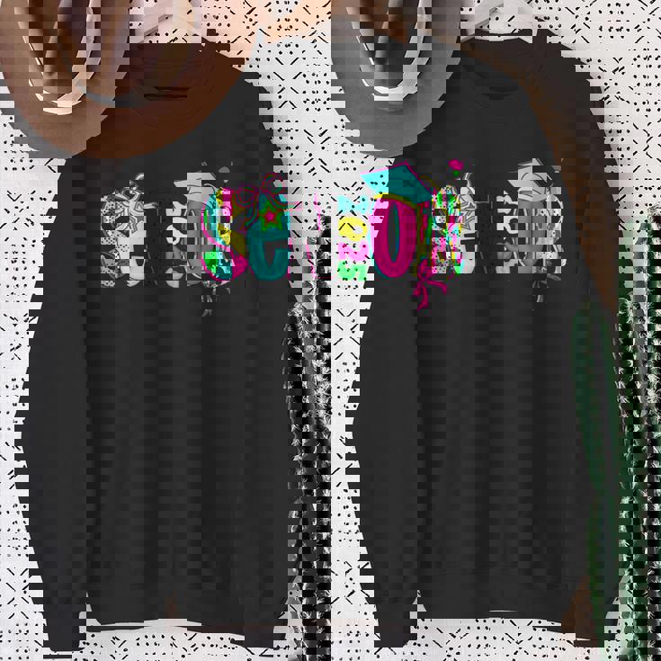 シニア 2025 スウェットシャツ 年配の女性への贈り物