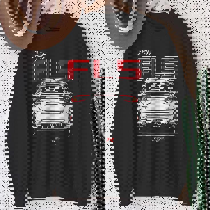 シビック タイプr Fl5 日本車 スウェットシャツ 年配の女性への贈り物