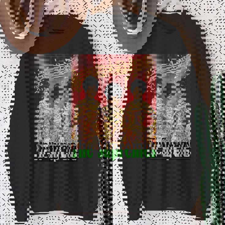 シュプリームス_003 スウェットシャツ 年配の女性への贈り物