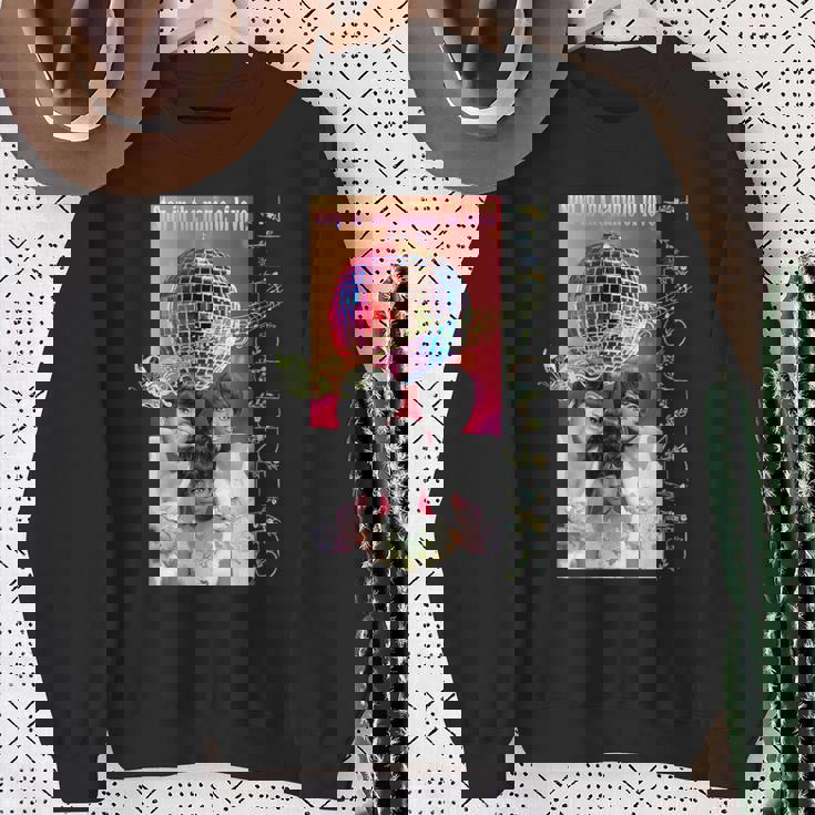 シュプリームス_005 スウェットシャツ 年配の女性への贈り物