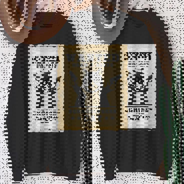 シュレディンガーの猫 物理学 パラドックス 量子力学 科学 スウェットシャツ 年配の女性への贈り物