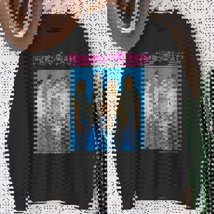 シーナ＆ロケッツ 真空パック スウェットシャツ 年配の女性への贈り物