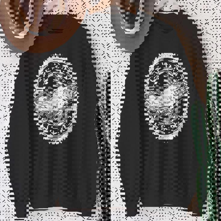 シーラカンス魚類古生物学者生物学者科学者動物園飼育員 スウェットシャツ 年配の女性への贈り物