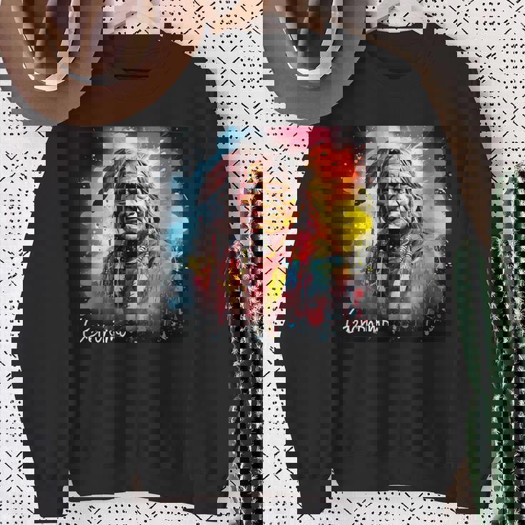 ジェロニモ スウェットシャツ 年配の女性への贈り物