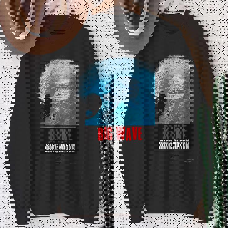 ジュラシック・ワールド Big Wave スウェットシャツ 年配の女性への贈り物