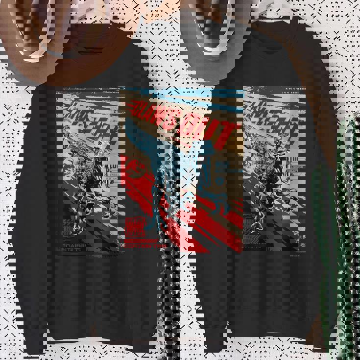 ジュラシック・ワールド Craws Out スウェットシャツ 年配の女性への贈り物