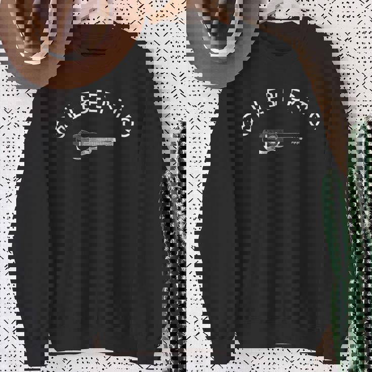 ジョアン・ジルベルト スウェットシャツ 年配の女性への贈り物