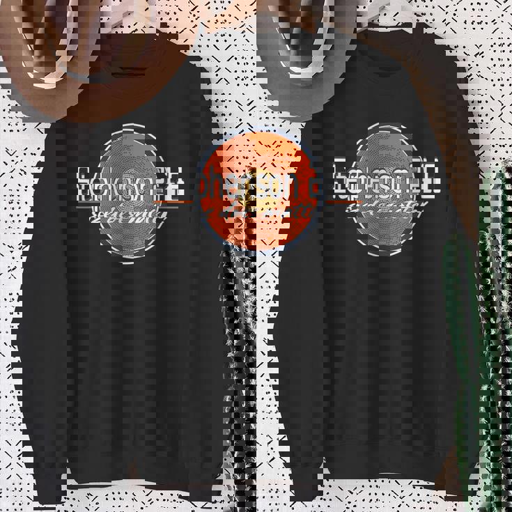 スティーブンソン 2-18 宇宙の星巨人 スウェットシャツ 年配の女性への贈り物