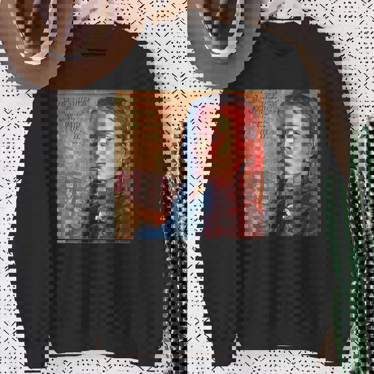 ストレンジャー・シングスリミックスマックス・スケーティング・アップ・ザット・ヒル・アート スウェットシャツ 年配の女性への贈り物