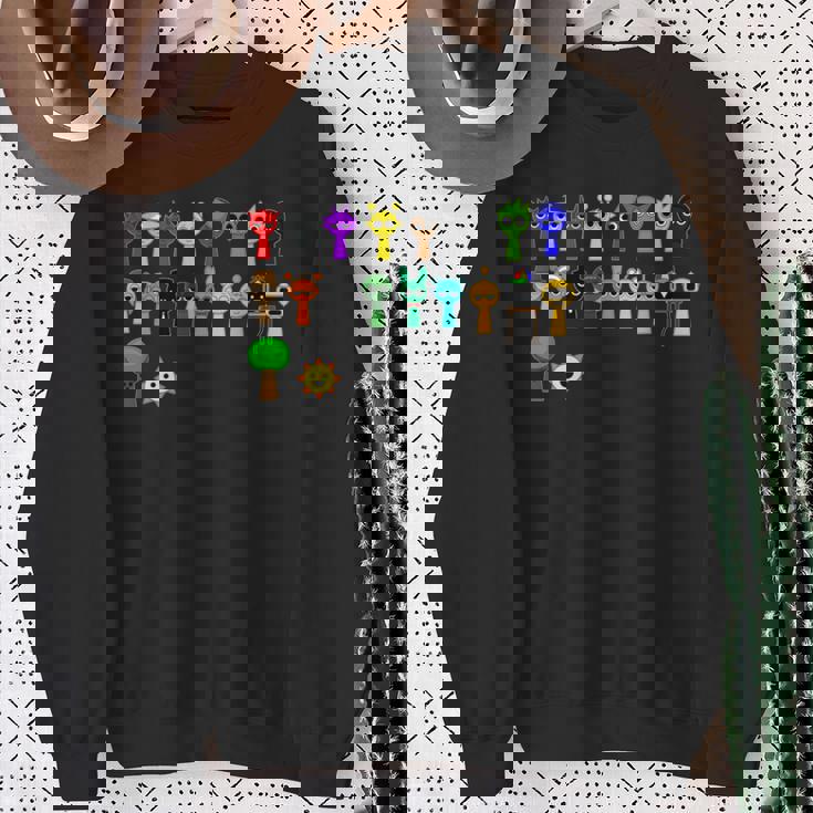 スプランキー・ボーイズ！ スウェットシャツ 年配の女性への贈り物