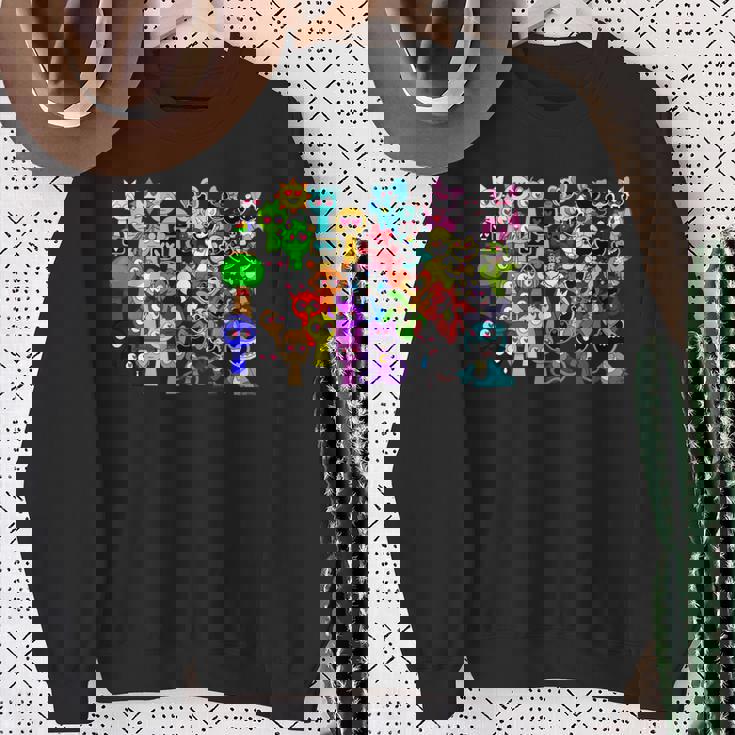 スプランキー・ラブ！ スウェットシャツ 年配の女性への贈り物