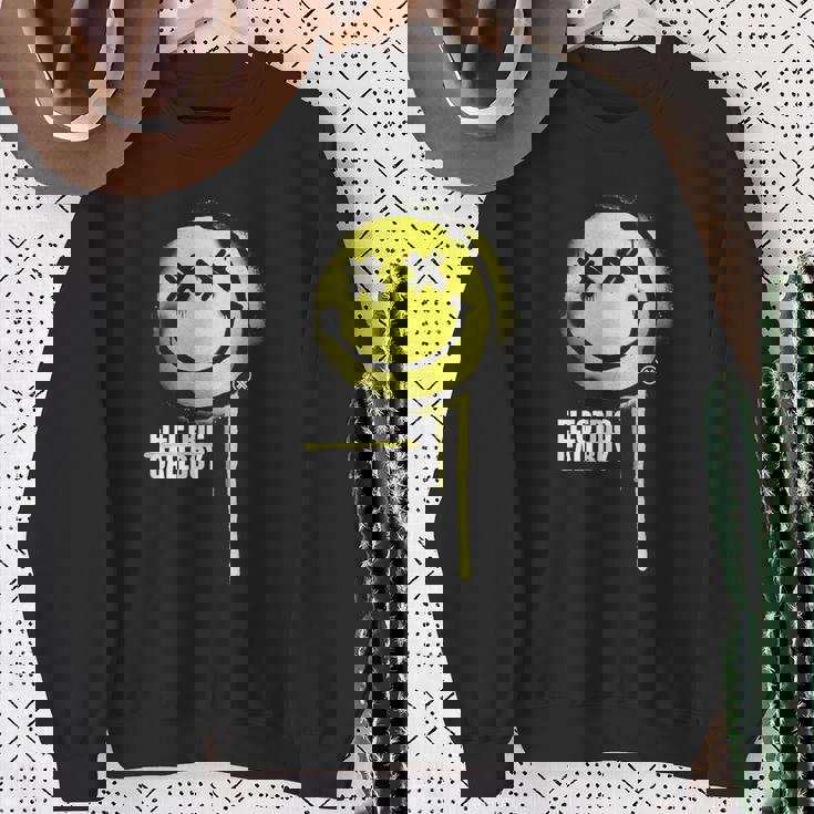 スプレースマイル スウェットシャツ 年配の女性への贈り物