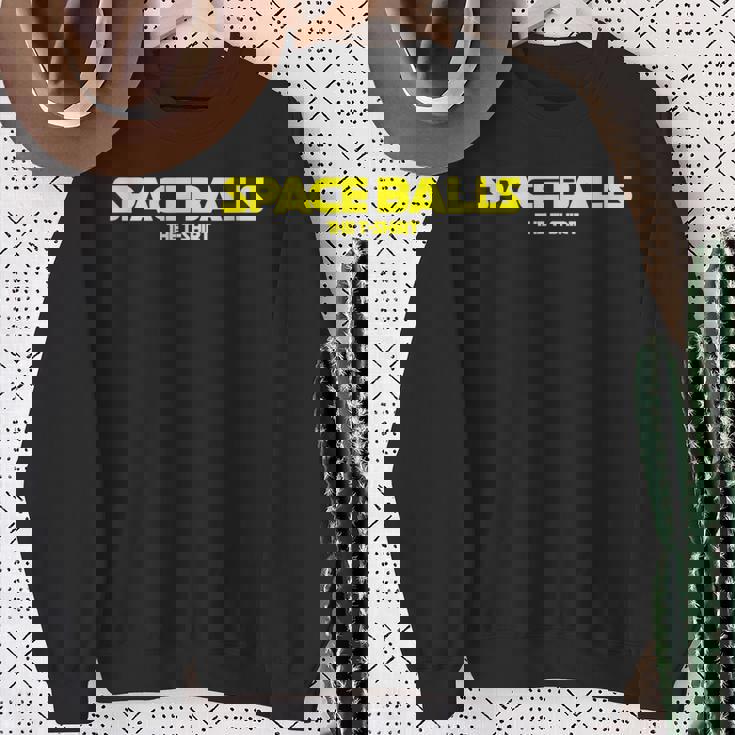 スペースボール ザ・ スウェットシャツ 年配の女性への贈り物