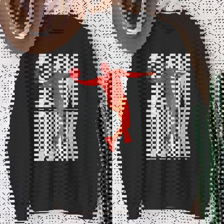 スラムダンク バスケットボール スウェットシャツ 年配の女性への贈り物