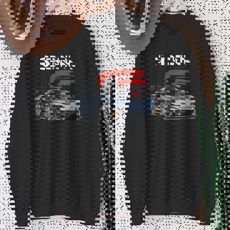 セナスー スウェットシャツ 年配の女性への贈り物