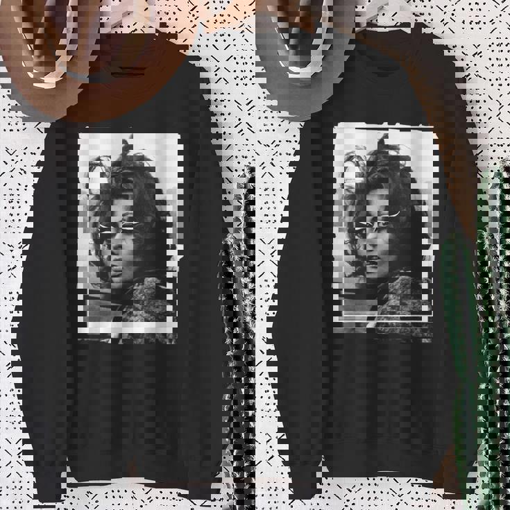 ソフィア・ローレン アラベスク フィルムシュート 1965 スウェットシャツ 年配の女性への贈り物