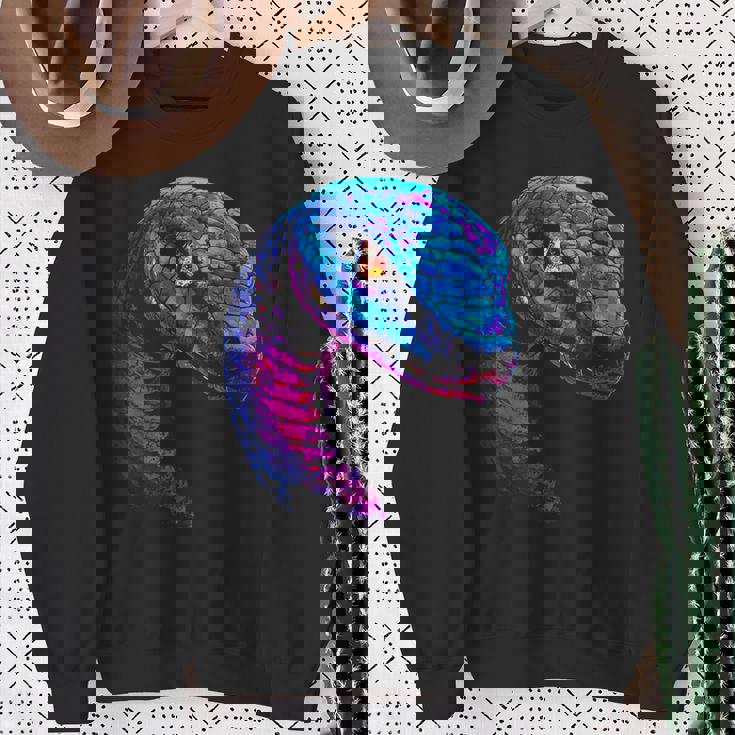 タイパン 動物 モチーフ イラスト タイパン スウェットシャツ 年配の女性への贈り物