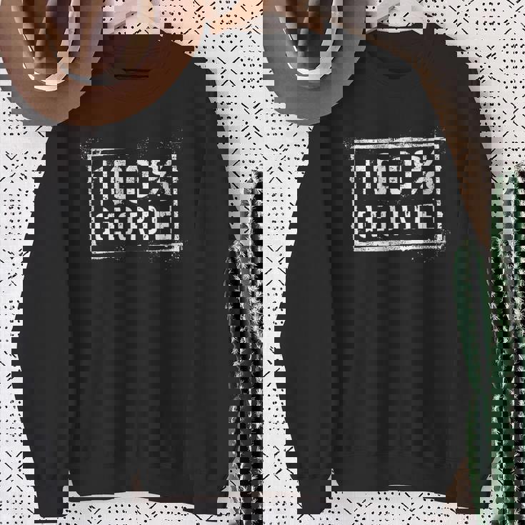 タインの誇り高いジョーディのために、面白いジョーディを着てください スウェットシャツ 年配の女性への贈り物