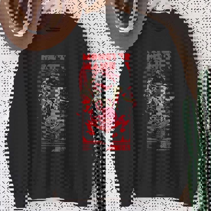 ダンジョンズ&ドラゴンズ モンスターマニュアル スウェットシャツ 年配の女性への贈り物