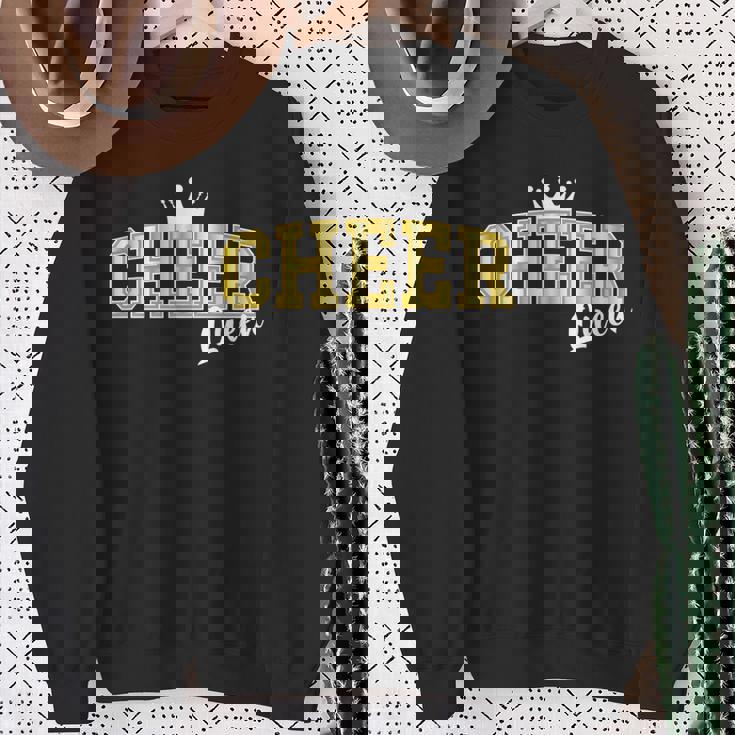 チアクイーン チアガール衣装 チアリーディング スウェットシャツ 年配の女性への贈り物