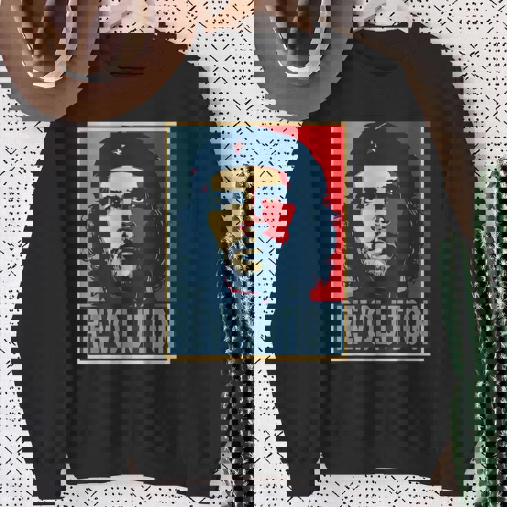 チェゲバラレボリューション ホープスタイル スウェットシャツ 年配の女性への贈り物