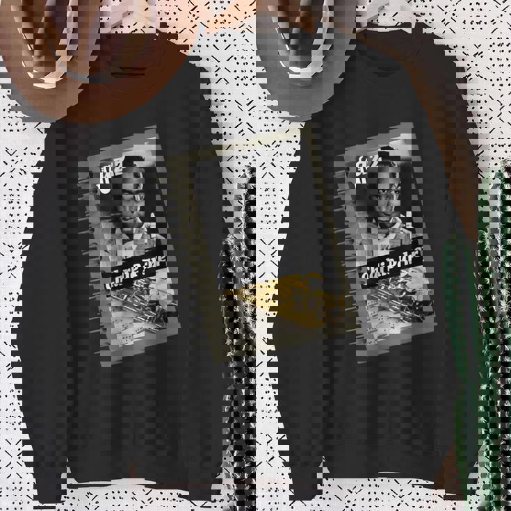 チャーリー_001 スウェットシャツ 年配の女性への贈り物