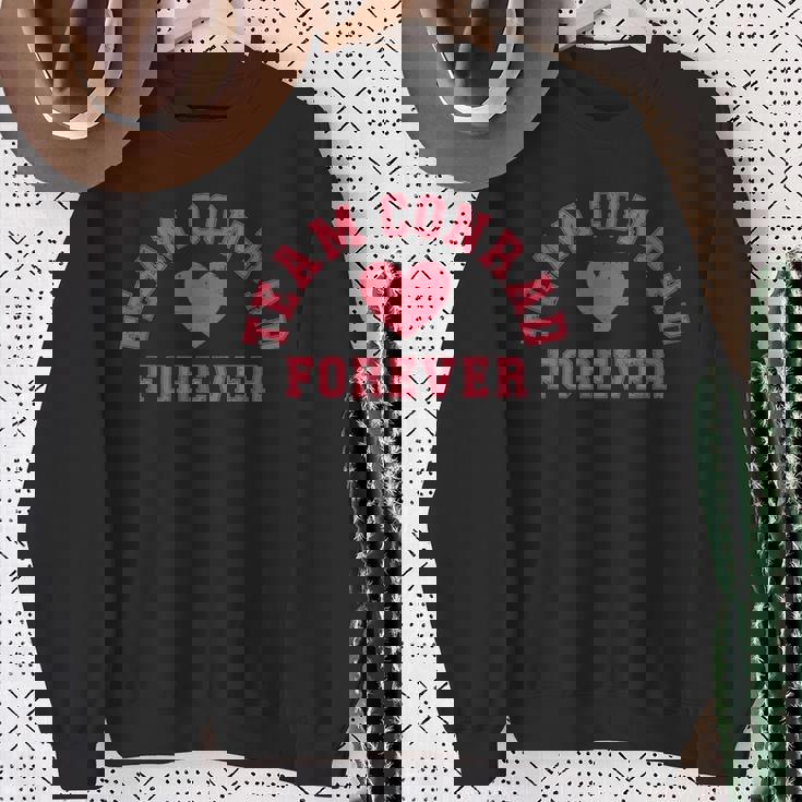 チームコンラッドレトロフォーエバーヴィンテージ スウェットシャツ 年配の女性への贈り物