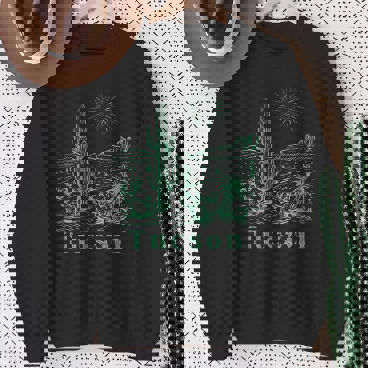 ツーソン アリゾナ スウェットシャツ 年配の女性への贈り物