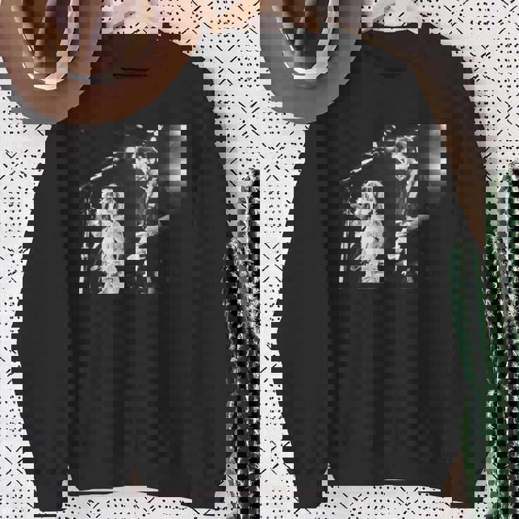 ティナ・ターナー&スペシャルゲスト エリック・クラプトン ライヴ・アット・ウェンブリー スウェットシャツ 年配の女性への贈り物