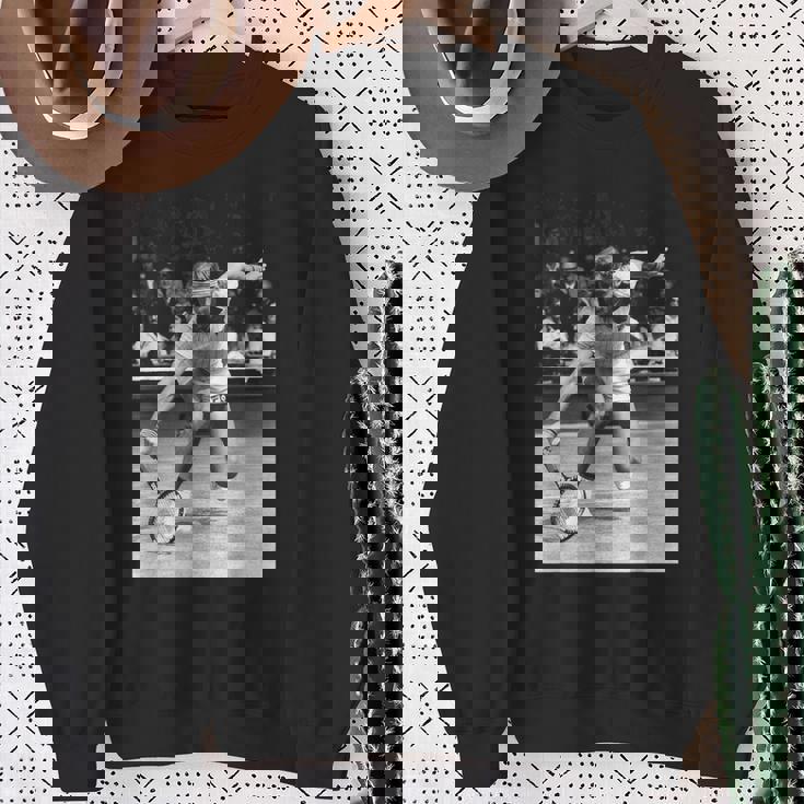 テニスプレーヤー ビョルン・ボルグ 1980 スウェットシャツ 年配の女性への贈り物