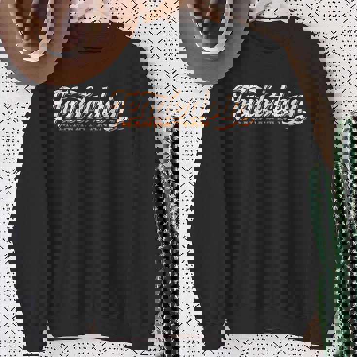 テンダーロイン・ディストリクトニューヨーク スウェットシャツ 年配の女性への贈り物