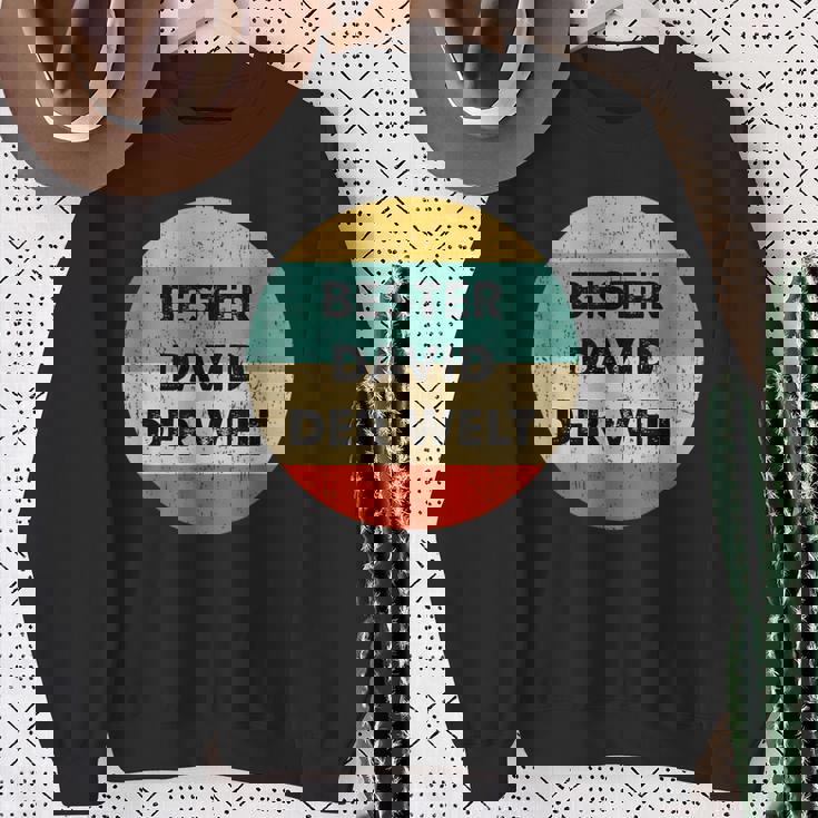 デイヴィ スウェットシャツ 年配の女性への贈り物