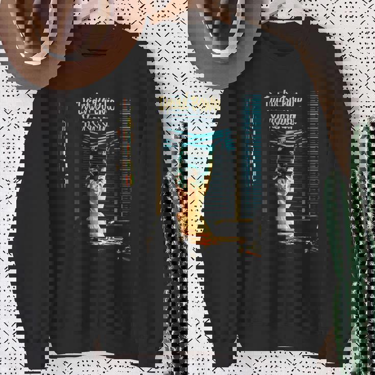 デヴィッド・ボウイ・ヤサシン スウェットシャツ 年配の女性への贈り物