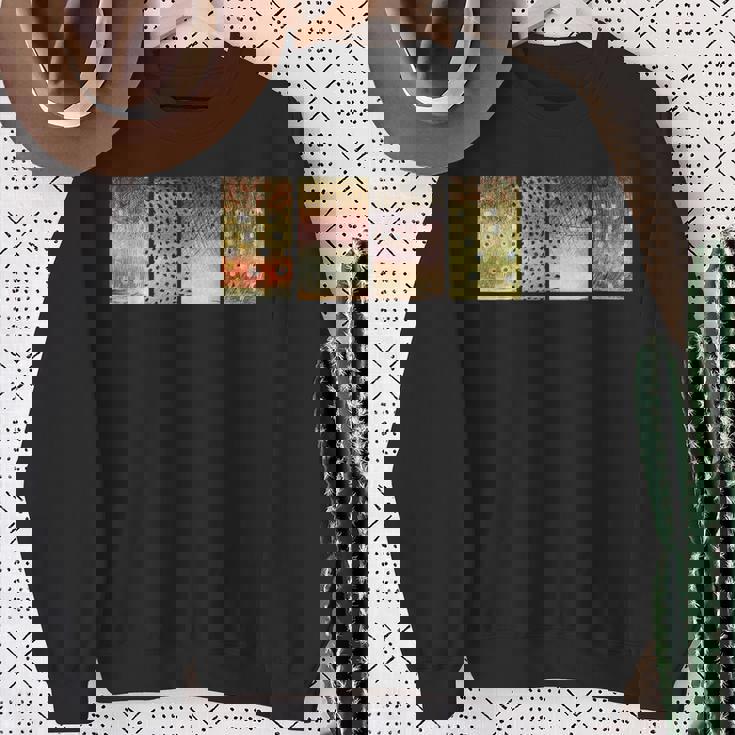 トラウト 魚釣り グラフィックアート 淡水 漁師 ギフト スウェットシャツ 年配の女性への贈り物