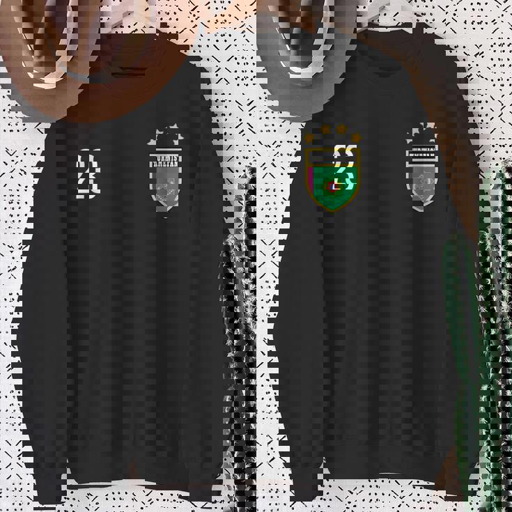 トルクメニスタン 23番 スポーツジャージー フットボール 23 スウェットシャツ 年配の女性への贈り物