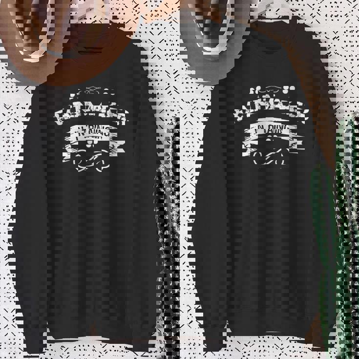 トレーニング中のレインメーカー スウェットシャツ 年配の女性への贈り物