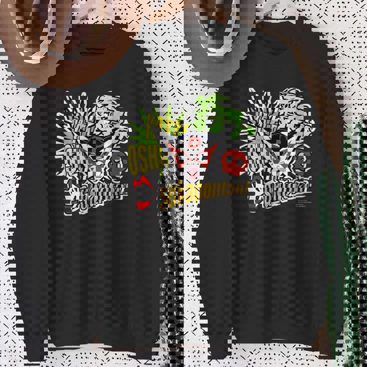 ドロンジョデザインe スウェットシャツ 年配の女性への贈り物