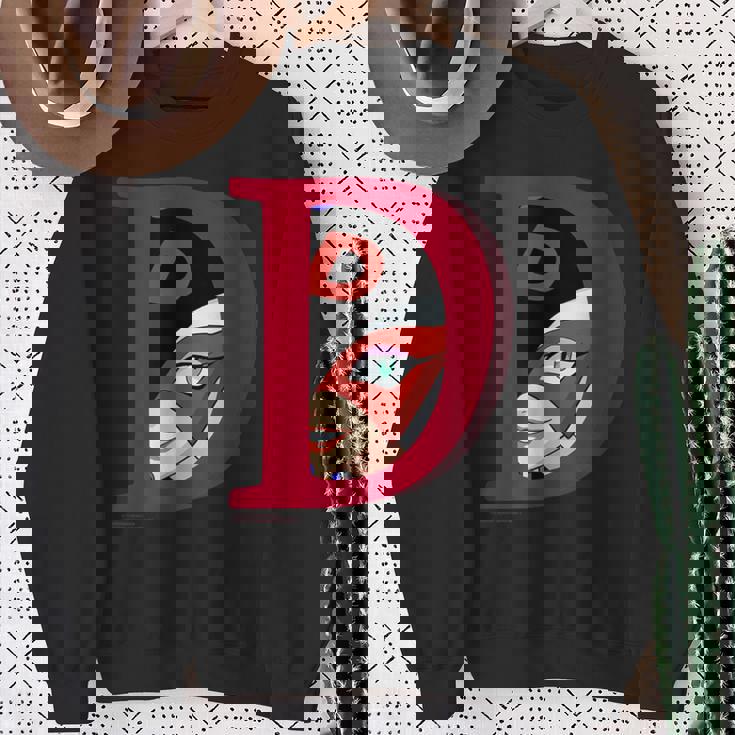 ドロンジョデザインf スウェットシャツ 年配の女性への贈り物