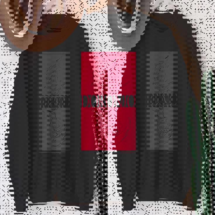 ドロンジョデザインi スウェットシャツ 年配の女性への贈り物