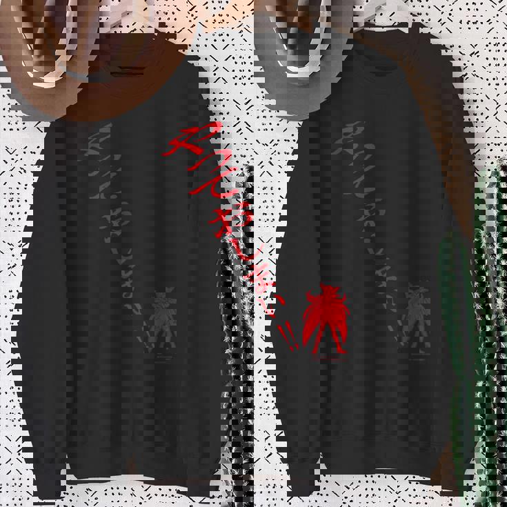 ドロンジョデザインl スウェットシャツ 年配の女性への贈り物