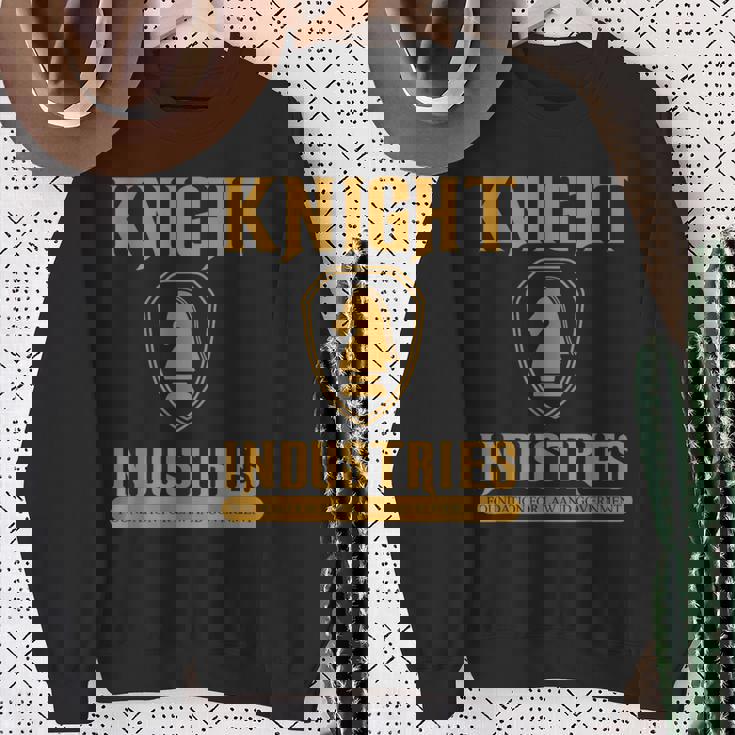 ナイトインダストリーズ スウェットシャツ 年配の女性への贈り物