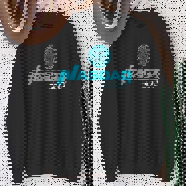 ナスダック-100-Inspired スウェットシャツ 年配の女性への贈り物