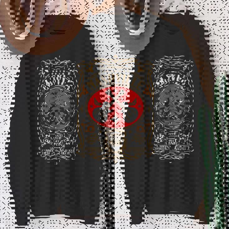 ナッシュビル テネシー レトロ カントリー ミュージック ヴィンテージ スウェットシャツ 年配の女性への贈り物