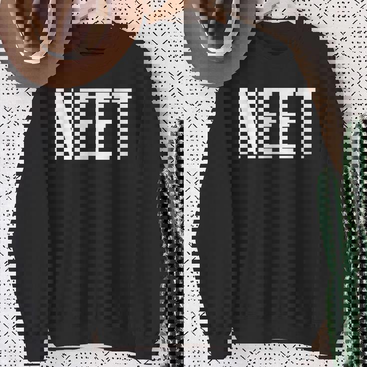 ニート スウェットシャツ 年配の女性への贈り物