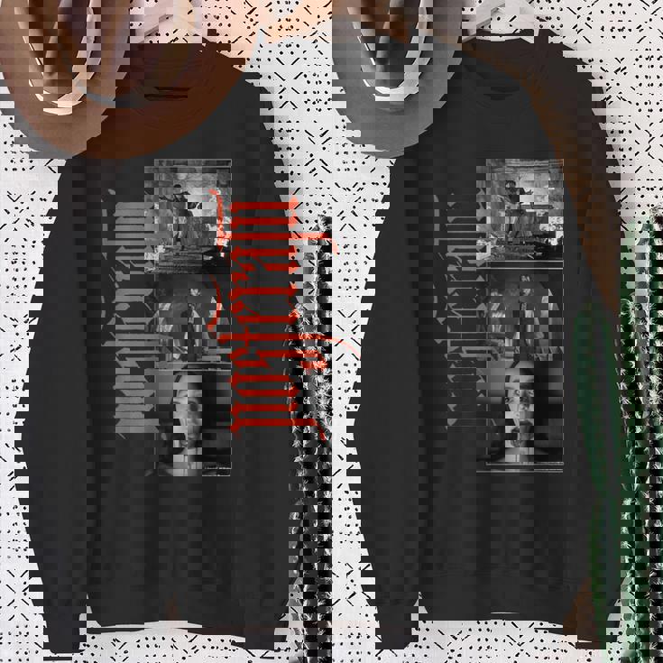 ノスフェラトゥ コラージュ スウェットシャツ 年配の女性への贈り物