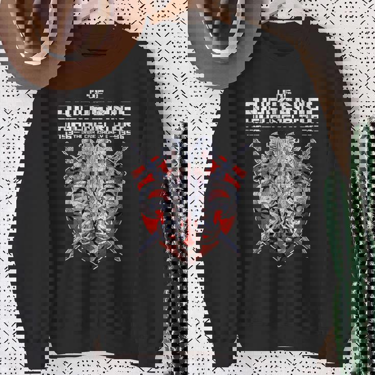 ハイランダーは一人しかいない スウェットシャツ 年配の女性への贈り物