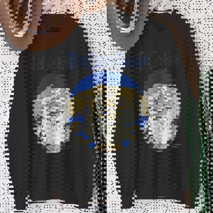 ハクション大魔王 E スウェットシャツ 年配の女性への贈り物